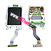 Panasonic GD87 LCD,Panasonic GD87 Housing,Panasonic GD87 Keypad.